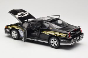 Chevrolet Monte Carlo SS Official Pace Car 2000 Sun Star 1:18 1988 Metalli — kuva 5 / 8