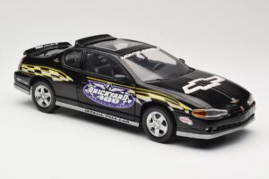 Chevrolet Monte Carlo SS Official Pace Car 2000 Sun Star 1:18 1988 Metalli — kuva 6 / 8