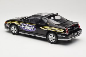 Chevrolet Monte Carlo SS Official Pace Car 2000 Sun Star 1:18 1988 Metalli — kuva 7 / 8