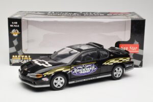 Chevrolet Monte Carlo SS Official Pace Car 2000 Sun Star 1:18 1988 Metalli — kuva 8 / 8