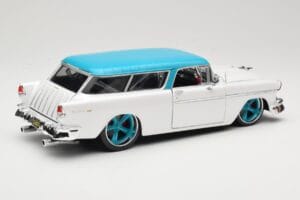 Chevrolet Nomad Valkoinen Maisto 1:18 32613 Metalli — kuva 3 / 8