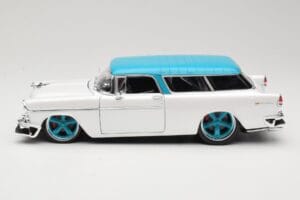 Chevrolet Nomad Valkoinen Maisto 1:18 32613 Metalli — kuva 4 / 8