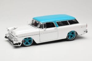 Chevrolet Nomad Valkoinen Maisto 1:18 32613 Metalli