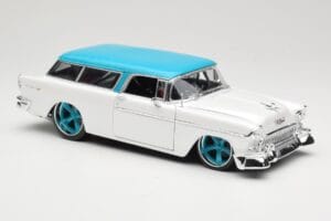 Chevrolet Nomad Valkoinen Maisto 1:18 32613 Metalli — kuva 6 / 8