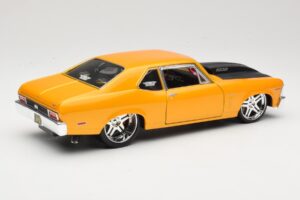 Chevrolet Nova SS Kulta Maisto 1:18 31083 Metalli — kuva 3 / 8
