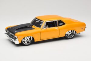 Chevrolet Nova SS Kulta Maisto 1:18 31083 Metalli
