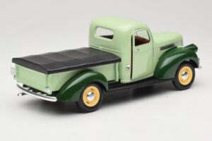 Chevrolet Pickup Vihreä Solido 1:18 8063 Metalli — kuva 3 / 8
