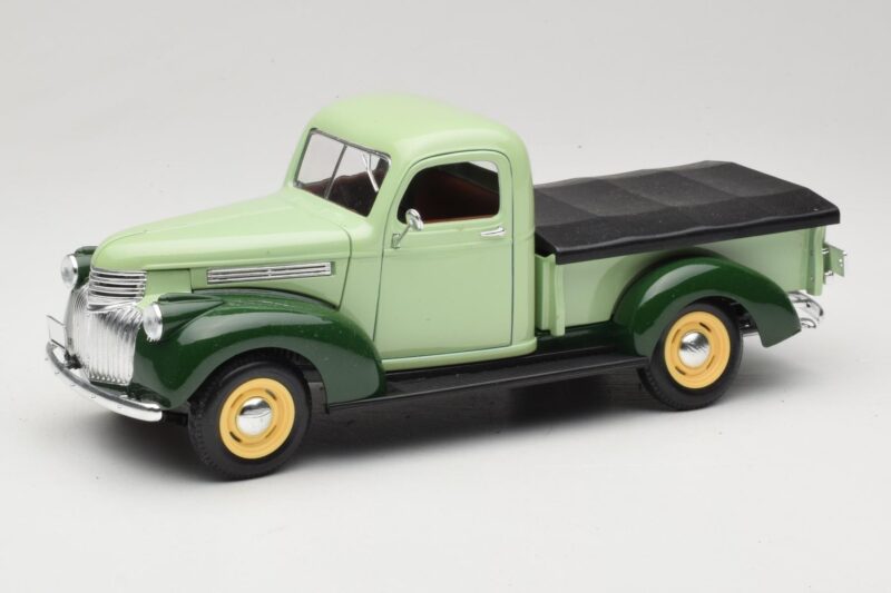 Chevrolet Pickup Vihreä Solido 1:18 8063 Metalli