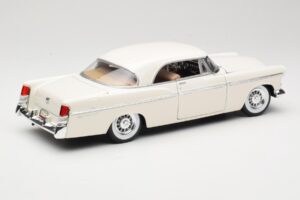 Chrysler 300B Valkoinen Maisto 1:18 531897 Metalli — kuva 3 / 8