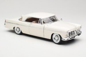 Chrysler 300B Valkoinen Maisto 1:18 531897 Metalli — kuva 6 / 8