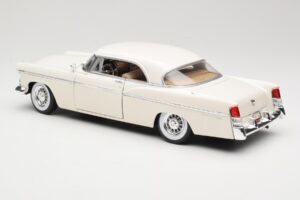 Chrysler 300B Valkoinen Maisto 1:18 531897 Metalli — kuva 7 / 8