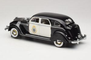 Chrysler Airflow Poliisiauto Signature Models 1:18 CCSM01 Metalli — kuva 5 / 6