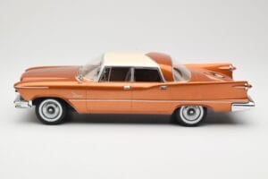 Chrysler Imperial Southampton Kupari BoS Models 1:18 BOS140 Hartsi — kuva 3 / 6