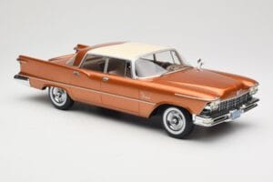 Chrysler Imperial Southampton Kupari BoS Models 1:18 BOS140 Hartsi — kuva 4 / 6