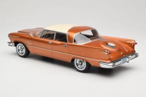 Chrysler Imperial Southampton Kupari BoS Models 1:18 BOS140 Hartsi — kuva 5 / 6