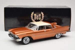 Chrysler Imperial Southampton Kupari BoS Models 1:18 BOS140 Hartsi — kuva 6 / 6