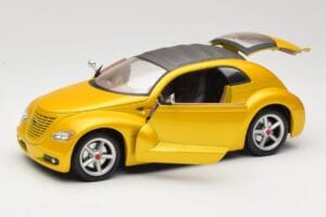 Chrysler Pronto Cruizer Kulta Maisto 1:18 50338 Metalli — kuva 2 / 8