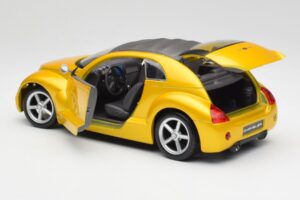Chrysler Pronto Cruizer Kulta Maisto 1:18 37800 Metalli — kuva 5 / 8