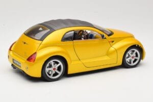 Chrysler Pronto Cruizer Kulta Maisto 1:18 50338 Metalli — kuva 3 / 8