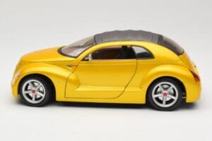 Chrysler Pronto Cruizer Kulta Maisto 1:18 50338 Metalli — kuva 4 / 8