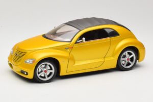 Chrysler Pronto Cruizer Kulta Maisto 1:18 50338 Metalli