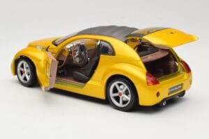 Chrysler Pronto Cruizer Kulta Maisto 1:18 50338 Metalli — kuva 5 / 8