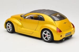 Chrysler Pronto Cruizer Kulta Maisto 1:18 50338 Metalli — kuva 7 / 8