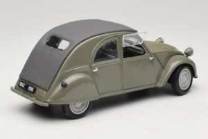 Citroen 2CV Vihreä Maisto 1:18 50289 Metalli — kuva 3 / 8