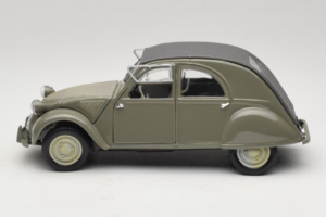 Citroen 2CV Vihreä Maisto 1:18 50289 Metalli — kuva 4 / 8