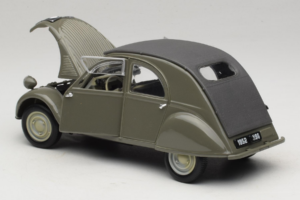 Citroen 2CV Vihreä Maisto 1:18 50289 Metalli — kuva 5 / 8