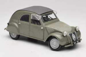 Citroen 2CV Vihreä Maisto 1:18 50289 Metalli — kuva 6 / 8