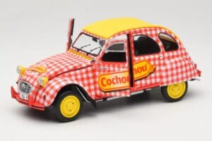 Citroen 2CV6 Cochonou Solido 1:18 S1850021 Metalli — kuva 2 / 8