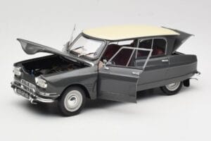 Citroen Ami 6 Vihreä Norev 1:18 181534 Metalli — kuva 2 / 8