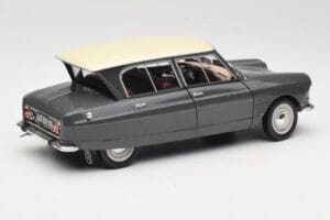 Citroen Ami 6 Vihreä Norev 1:18 181534 Metalli — kuva 3 / 8