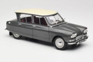 Citroen Ami 6 Vihreä Norev 1:18 181534 Metalli — kuva 6 / 8