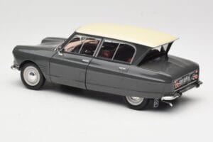 Citroen Ami 6 Vihreä Norev 1:18 181534 Metalli — kuva 7 / 8