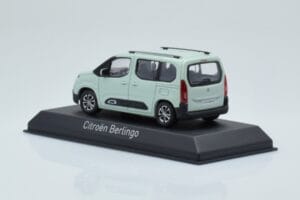 Citroen Berlingo Aquavihreä Norev 1:43 155760 Metalli — kuva 3 / 4
