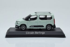 Citroen Berlingo Aquavihreä Norev 1:43 155760 Metalli