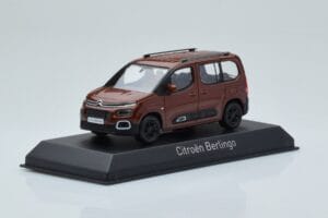Citroen Berlingo Kupari Metallic Norev 1:43 155765 Metalli — kuva 2 / 4