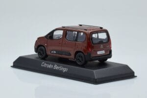 Citroen Berlingo Kupari Metallic Norev 1:43 155765 Metalli — kuva 3 / 4