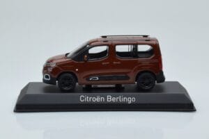 Citroen Berlingo Kupari Metallic Norev 1:43 155765 Metalli