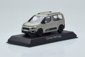 Citroen Berlingo Hiekka Metallic Norev 1:43 155762 Metalli — kuva 2 / 4