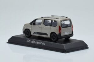 Citroen Berlingo Hiekka Metallic Norev 1:43 155762 Metalli — kuva 3 / 4