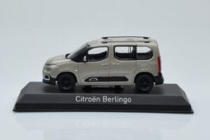 Citroen Berlingo Hiekka Metallic Norev 1:43 155762 Metalli
