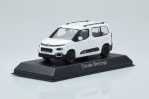 Citroen Berlingo Valkoinen Norev 1:43 155766 Metalli — kuva 2 / 4