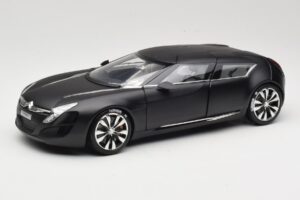 Citroen C-Metisse Matte Black Norev 1:18 181597 Metalli