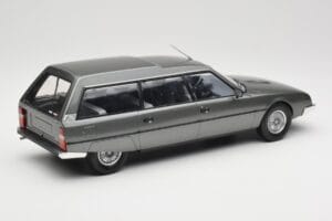 Citroen CX Break Grey Metallic MCG 1:18 MCG18293 Metalli — kuva 2 / 6