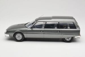 Citroen CX Break Grey Metallic MCG 1:18 MCG18293 Metalli — kuva 3 / 6