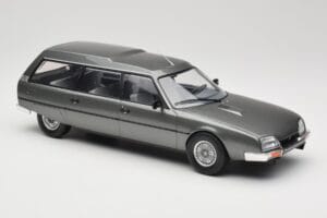 Citroen CX Break Grey Metallic MCG 1:18 MCG18293 Metalli — kuva 4 / 6