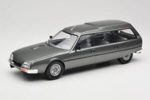 Citroen CX Break Grey Metallic MCG 1:18 MCG18293 Metalli